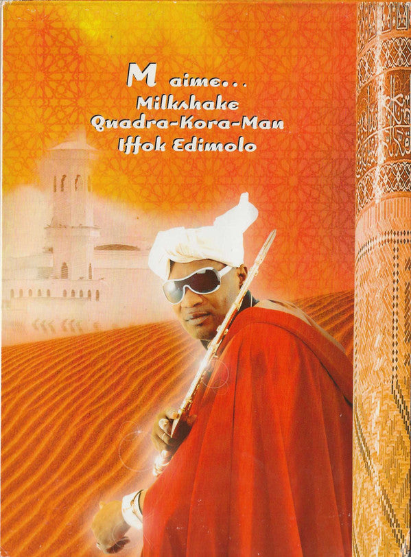 Koffi Olomide : Monde Arabe Volume 1 (DVD-V, Album)