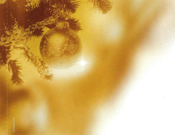 Hansi Hinterseer : Goldene Weihnacht (CD, Copy Prot.)