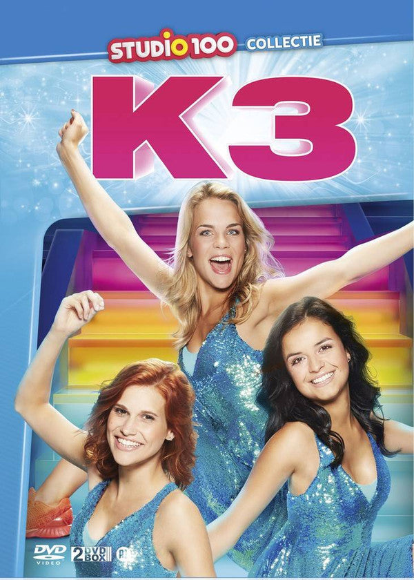 K3 : K3 Loves You & K3 In De Ruimte (2xDVD-V)