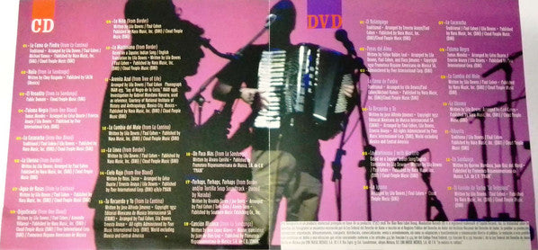 Lila Downs : The Very Best Of El Alma De Lila Downs (CD, Comp, RE + DVD, RE)