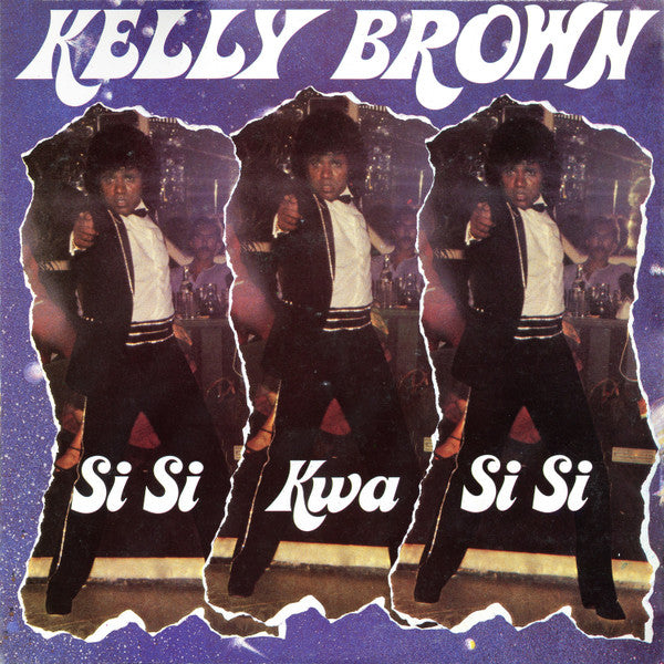 Kelly Brown : Sisi Kwa Sisi (LP, Album)