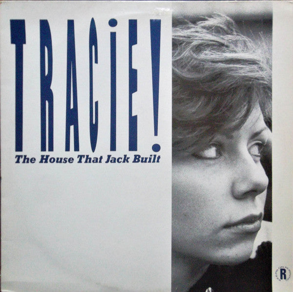 Tracie Young : The House That Jack Built (12", Single)