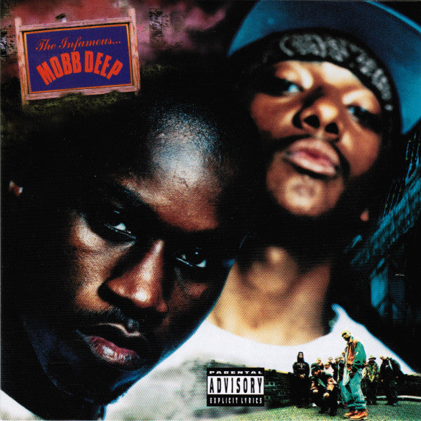 Mobb Deep : The Infamous (CD, Album)