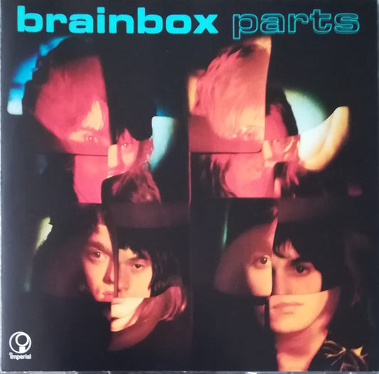 Brainbox (3) : Parts (CD, Album, RE)