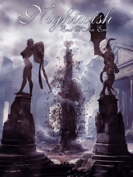 Nightwish : End Of An Era (DVD-V, PAL + CD, Enh + CD + Album, Ltd, Dig)