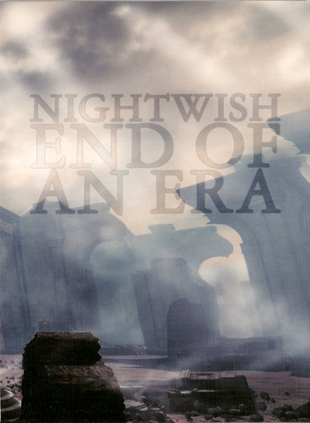 Nightwish : End Of An Era (DVD-V, PAL + CD, Enh + CD + Album, Ltd, Dig)