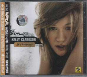 Kelly Clarkson : Breakaway (CD, Album)