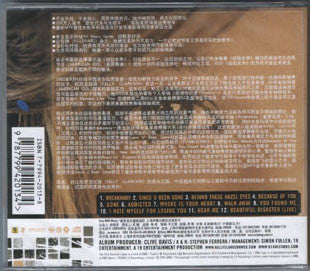 Kelly Clarkson : Breakaway (CD, Album)