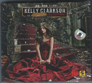 Kelly Clarkson : My December (CD, Album, Sli)
