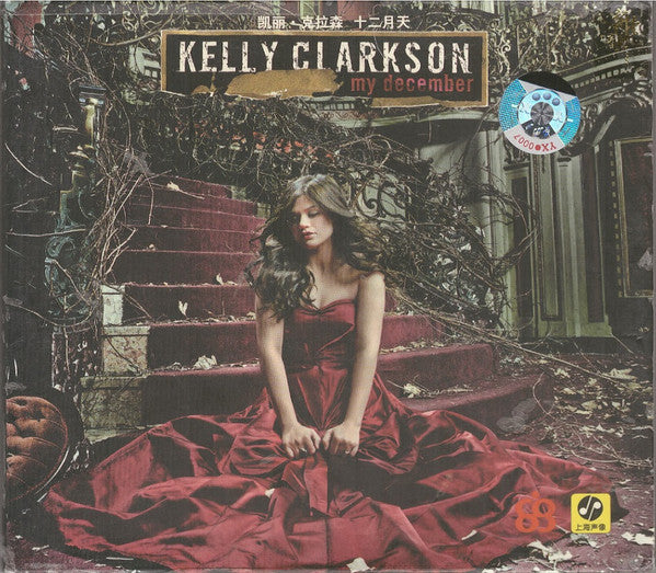 Kelly Clarkson : My December (CD, Album, Sli)