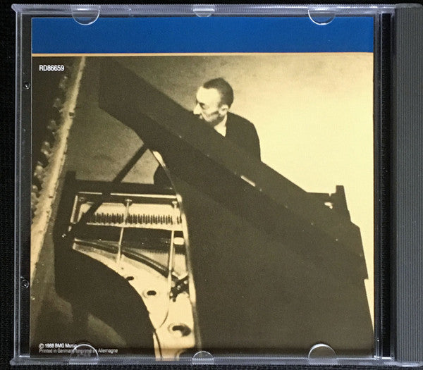 Sergei Vasilyevich Rachmaninoff : Rachmaninoff Plays Rachmaninoff (CD, Comp, RE)
