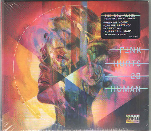 P!NK : Hurts 2B Human (CD, Album, Dig)