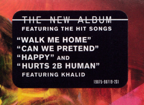 P!NK : Hurts 2B Human (CD, Album, Dig)