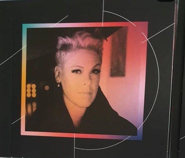 P!NK : Hurts 2B Human (CD, Album, Dig)