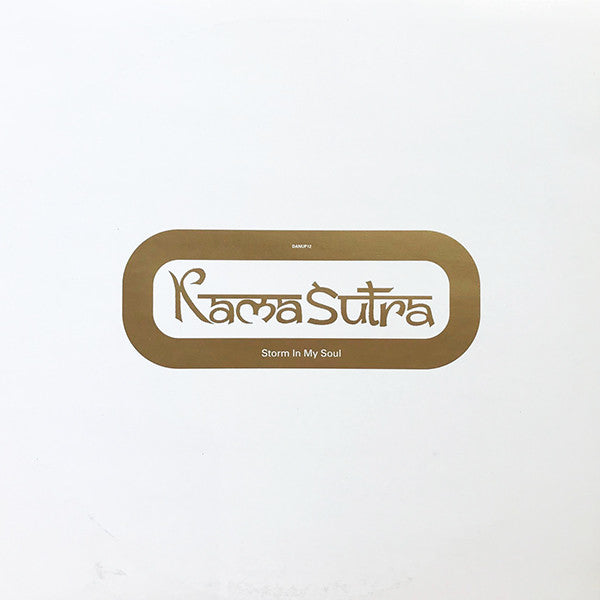 Kamasutra : Storm In My Soul (2x12", Promo)