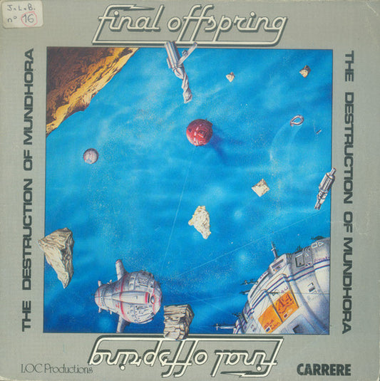 Final Offspring : The Destruction Of Mundhora (7", Single)