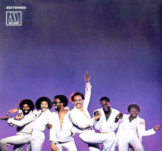 Commodores : Natural High / Midnight Magic (CD, Album, Comp, RE)