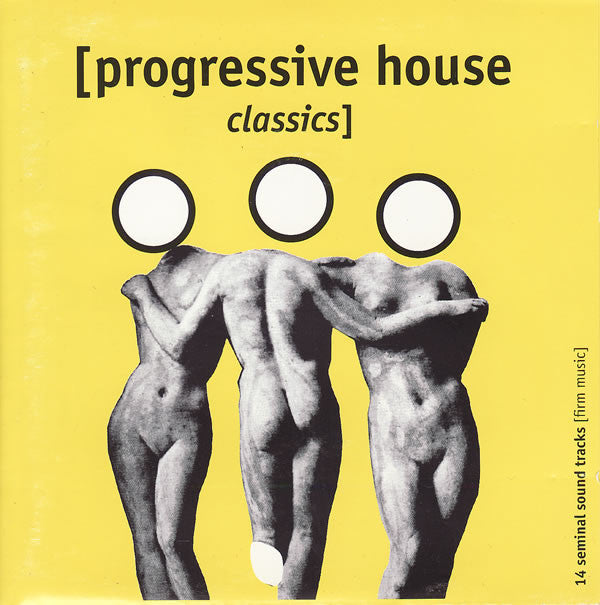 Various : Progressive House Classics (CD, Comp)
