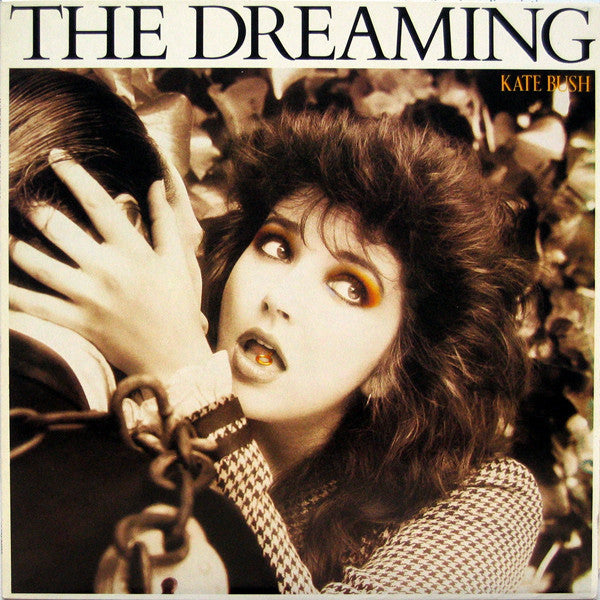 Kate Bush : The Dreaming (LP, Album)