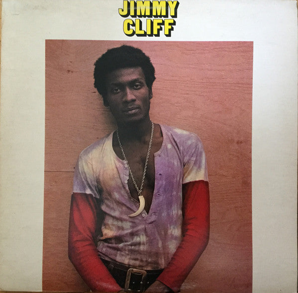 Jimmy Cliff : Jimmy Cliff (LP, Album)