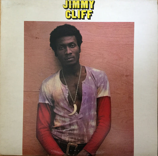 Jimmy Cliff : Jimmy Cliff (LP, Album)