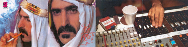 Frank Zappa : Sheik Yerbouti (CD, Album, RE, RM)