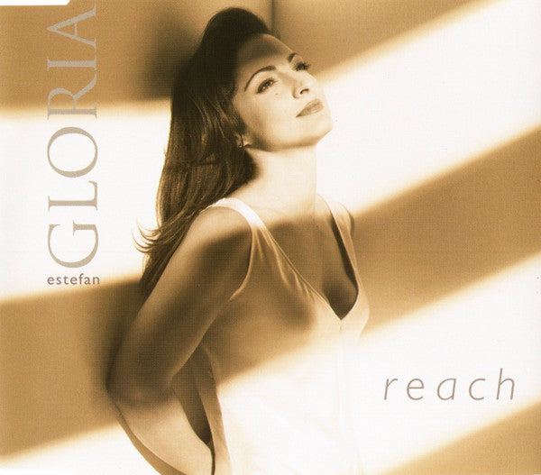 Gloria Estefan : Reach (CD, Maxi)