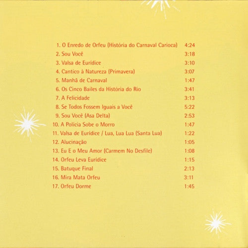 Caetano Veloso : Orfeu (CD, Album)