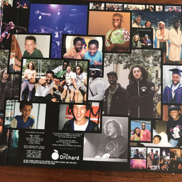 Ezra Collective : You Can't Steal My Joy (CD, Album)