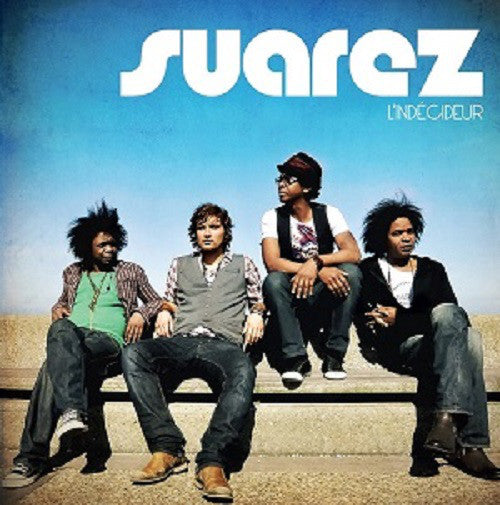 Suarez : L'Indécideur (CD, Album, Promo, Car)