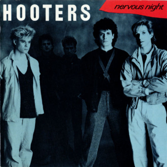 The Hooters : Nervous Night (CD, Album, RE)