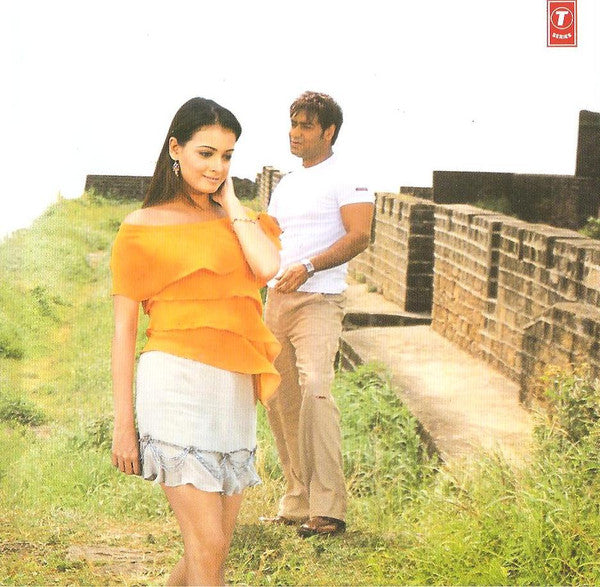 Himesh Reshammiya, Sameer : Blackmail (CD)