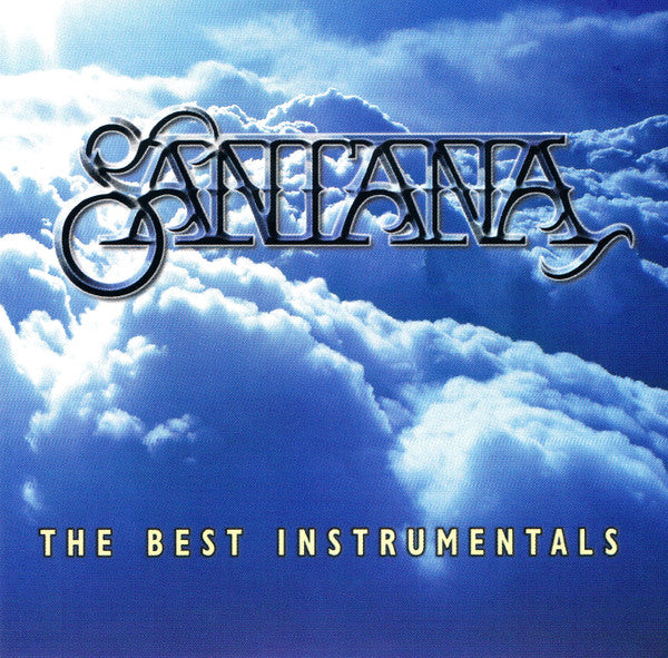 Santana : The Best Instrumentals (CD, Comp)