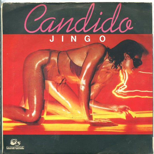 Candido : Jingo (7", Single, RE)