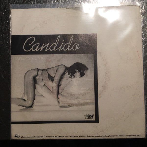 Candido : Jingo (7", Single, RE)