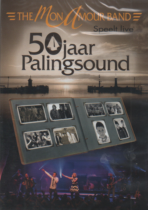 The Mon Amour Band* : 50 Jaar Palingsound (DVD)