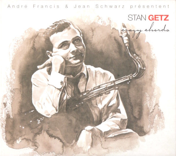 Stan Getz : Crazy Chords (2xCD, Comp, Dig)
