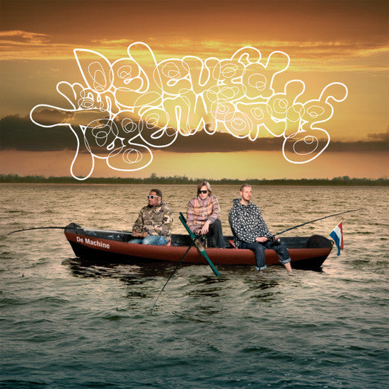 De Jeugd Van Tegenwoordig (2) : De Machine (CD, Album, Dig)