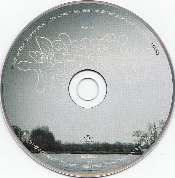 De Jeugd Van Tegenwoordig (2) : De Machine (CD, Album, Dig)