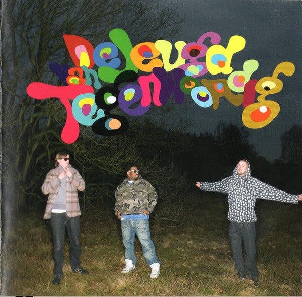 De Jeugd Van Tegenwoordig (2) : De Machine (CD, Album, Dig)