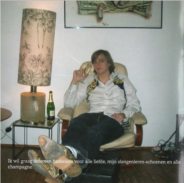 De Jeugd Van Tegenwoordig (2) : De Machine (CD, Album, Dig)