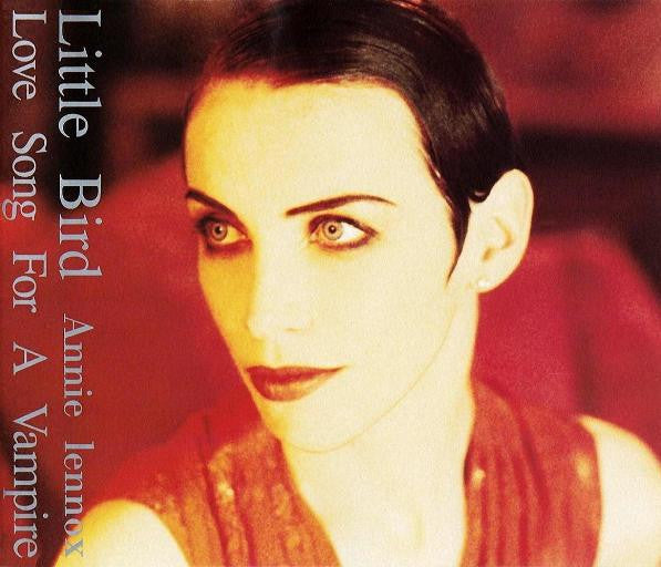 Annie Lennox : Little Bird / Love Song For A Vampire (CD, Single)
