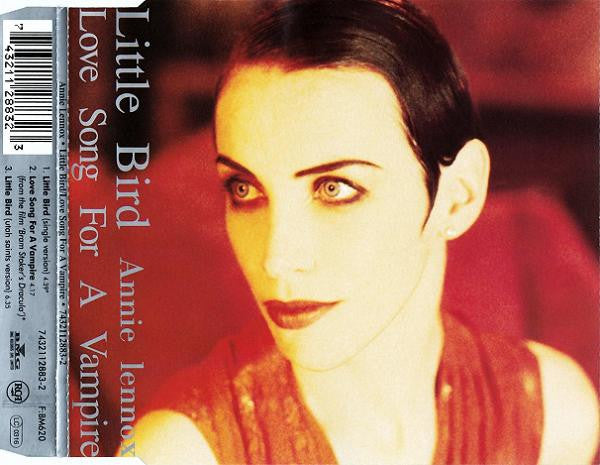 Annie Lennox : Little Bird / Love Song For A Vampire (CD, Single)
