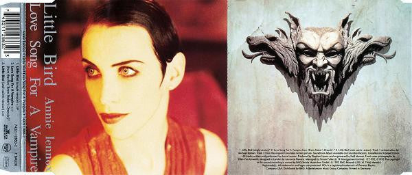 Annie Lennox : Little Bird / Love Song For A Vampire (CD, Single)