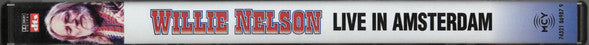 Willie Nelson : Live In Amsterdam (DVD-V, PAL)