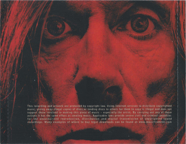 Iggy Pop : A Million In Prizes: The Anthology (2xCD, Comp)