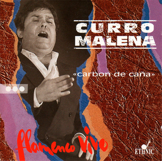 Curro Malena : Carbon De Caña (CD)