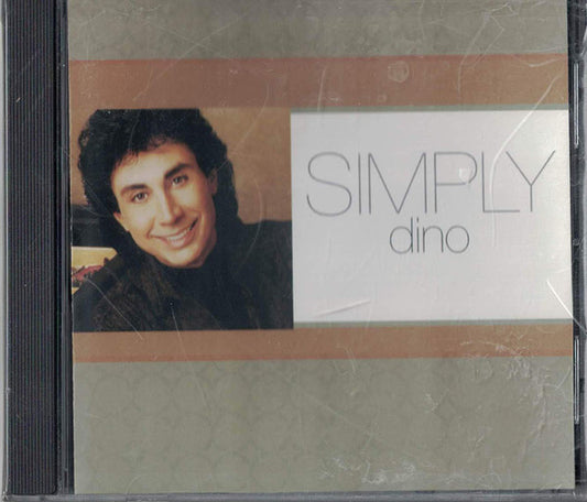 Dino Kartsonakis : Simply Dino (CD, Comp)