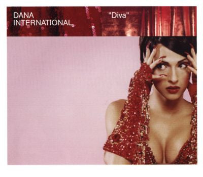 Dana International : Diva (CD, Single)