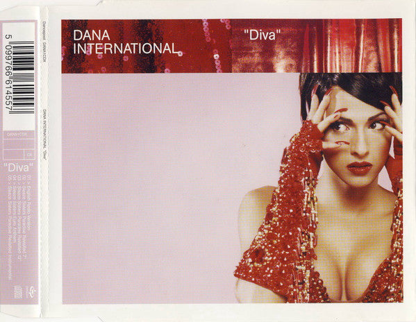Dana International : Diva (CD, Single)